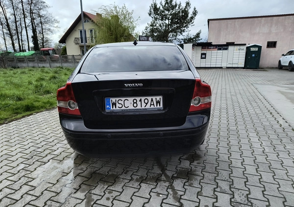 Volvo S40 cena 10500 przebieg: 367194, rok produkcji 2006 z Krotoszyn małe 67